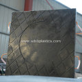 UHMWPE Crane Outrigger Pads